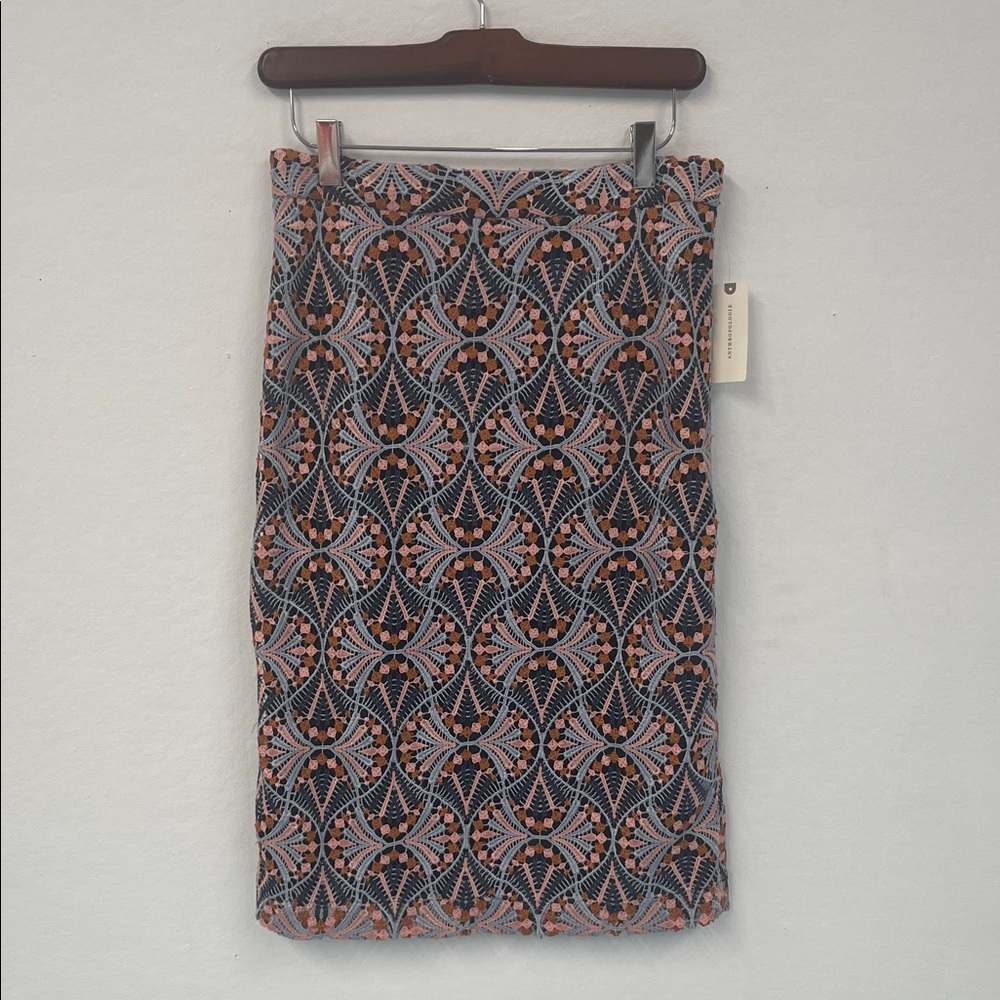 Anthropologie Pencil Skirt